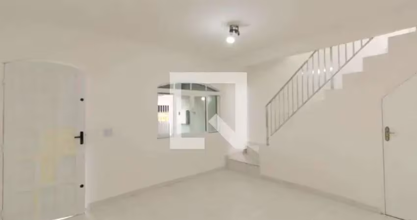 Casa para aluguel - itaquera, 2 quartos,  100 m² - são paulo