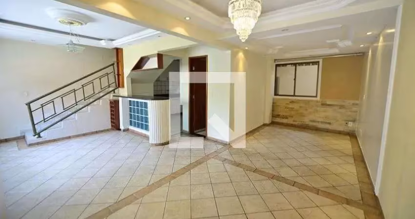 Casa / sobrado em condomínio para aluguel - setor castelo branco, 3 quartos,  170 m² - goiânia