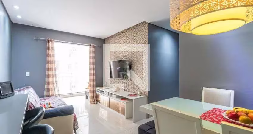 Apartamento para aluguel - jardim esperança, 2 quartos,  72 m² - barueri