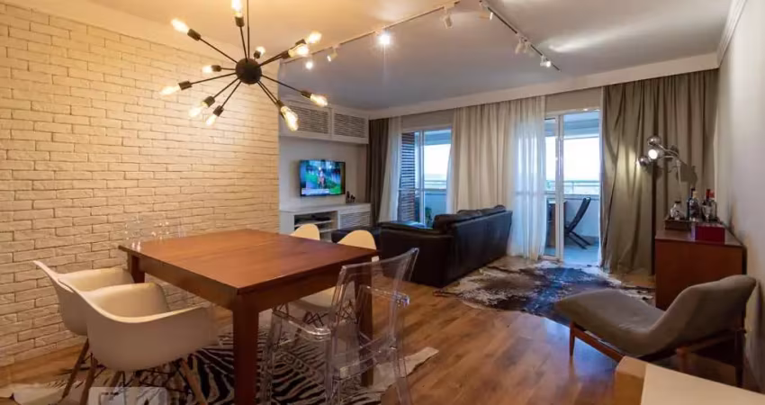 Apartamento para aluguel - portal do morumbi, 3 quartos,  105 m² - são paulo