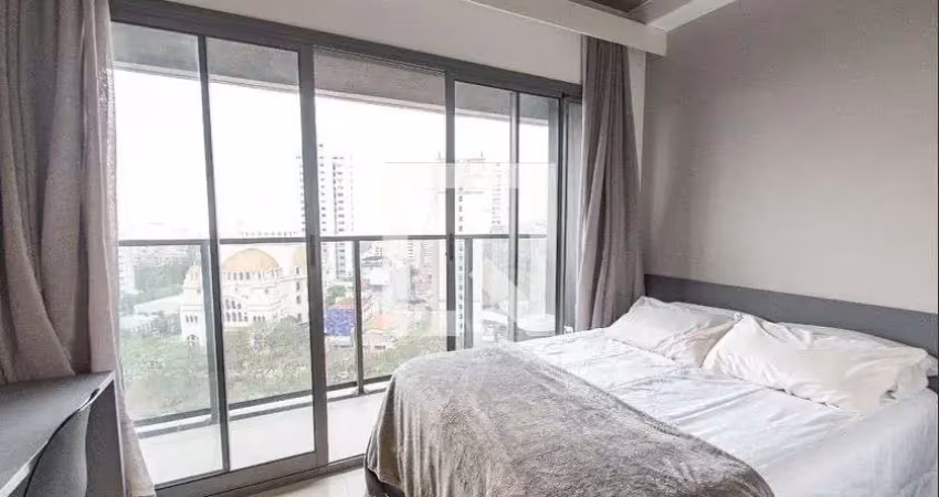 Kitnet / Stúdio para alugar na Viaduto Santa Generosa, Vila Mariana, São Paulo