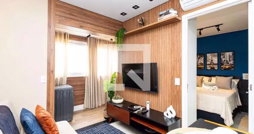 Kitnet / stúdio para aluguel - bela vista, 1 quarto,  31 m² - são paulo