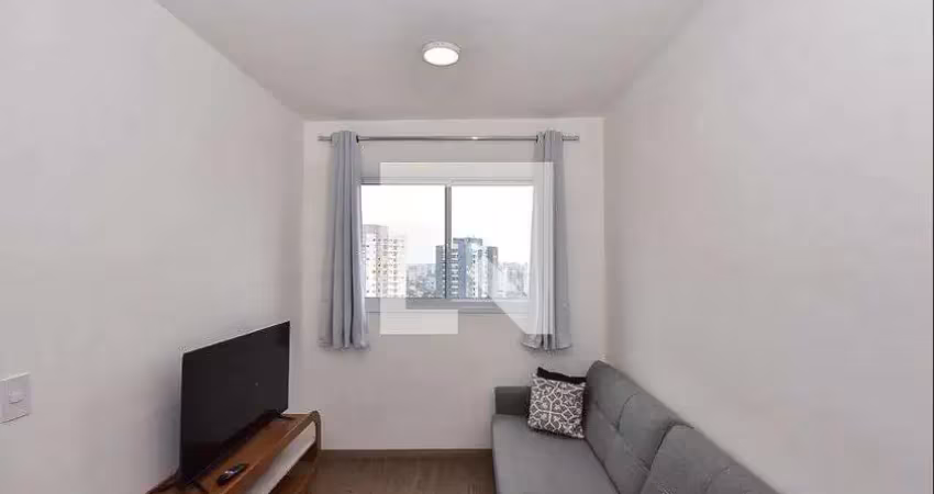 Apartamento para aluguel - vila andrade, 2 quartos,  37 m² - são paulo
