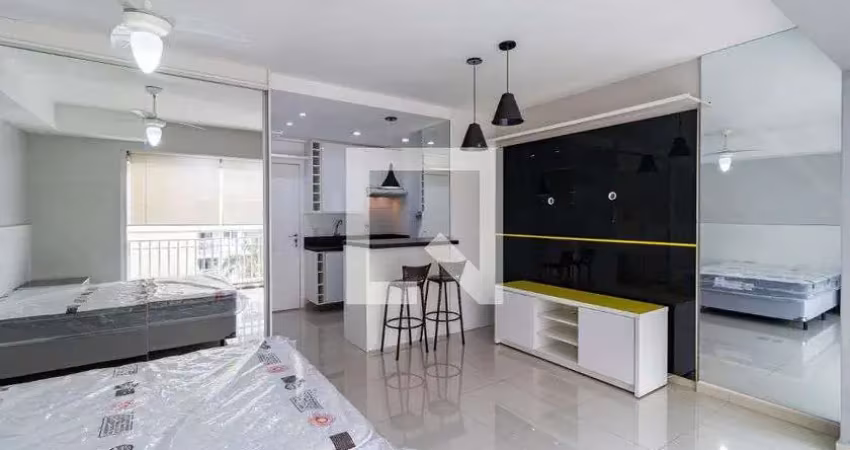 Apartamento para aluguel - panamby, 1 quarto,  33 m² - são paulo