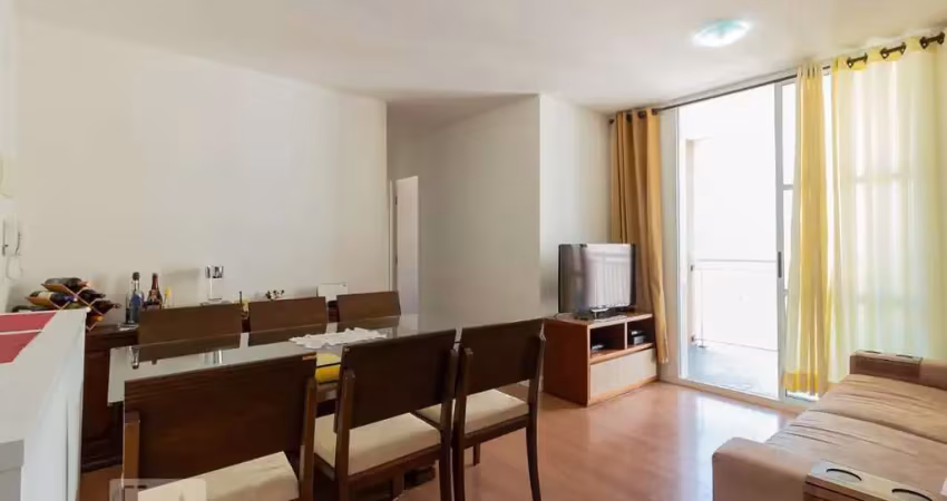 Apartamento para aluguel - jardim marajoara , 3 quartos,  69 m² - são paulo