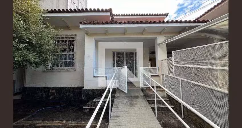 Casa para aluguel - barro preto, 4 quartos,  360 m² - belo horizonte