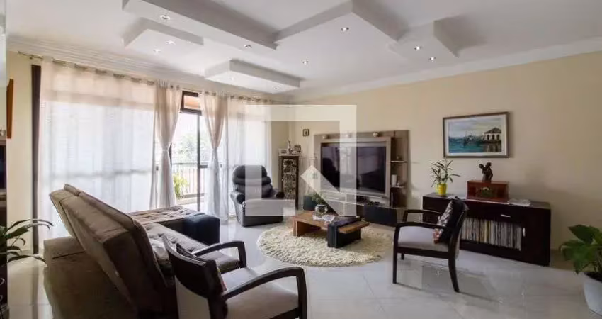 Apartamento para aluguel - vila galvão, 3 quartos,  230 m² - guarulhos