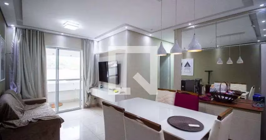 Apartamento para aluguel - parque campolim, 3 quartos,  68 m² - sorocaba