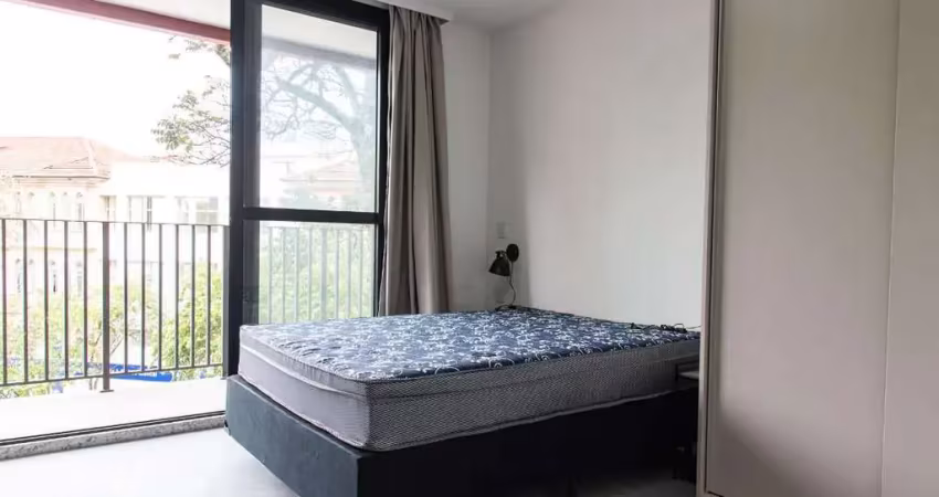 Kitnet / stúdio para aluguel - vila mariana, 1 quarto,  24 m² - são paulo