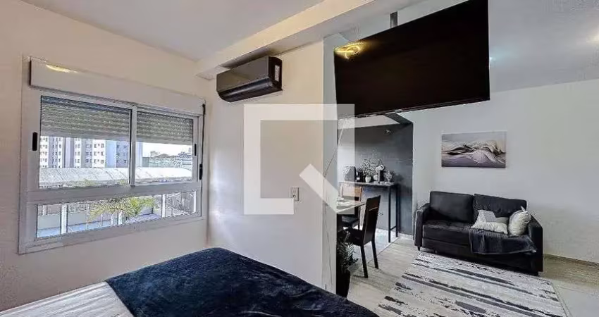 Kitnet / stúdio para aluguel - mooca, 1 quarto,  31 m² - são paulo