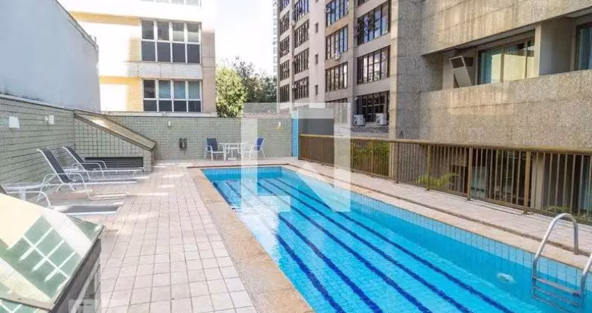 Apartamento para aluguel - savassi, 1 quarto,  60 m² - belo horizonte