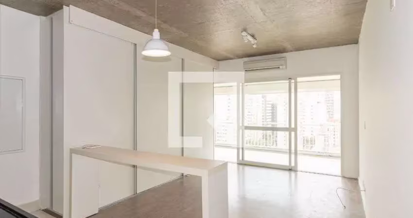 Apartamento para aluguel - vila olímpia, 1 quarto,  70 m² - são paulo