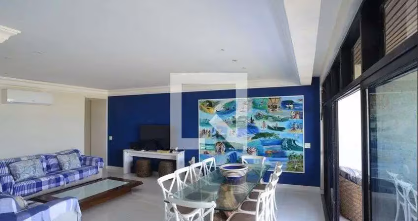 Apartamento para aluguel - jardim oceânico, 5 quartos,  200 m² - rio de janeiro