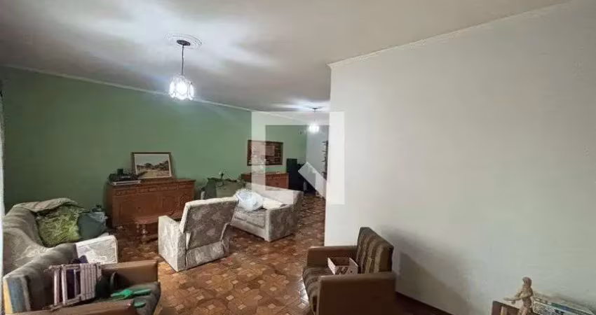 Casa para aluguel - campestre, 3 quartos,  283 m² - santo andré