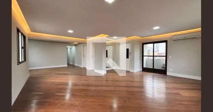 Apartamento para aluguel - vila olímpia, 3 quartos,  168 m² - são paulo