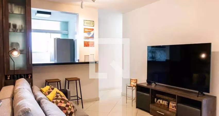 Apartamento para aluguel - castelo, 3 quartos,  80 m² - belo horizonte