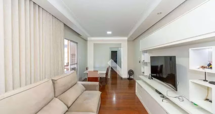 Apartamento para aluguel - buritis, 3 quartos,  100 m² - belo horizonte