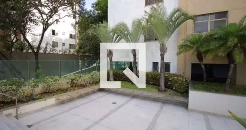 Cobertura para aluguel - anchieta, 4 quartos,  174 m² - belo horizonte