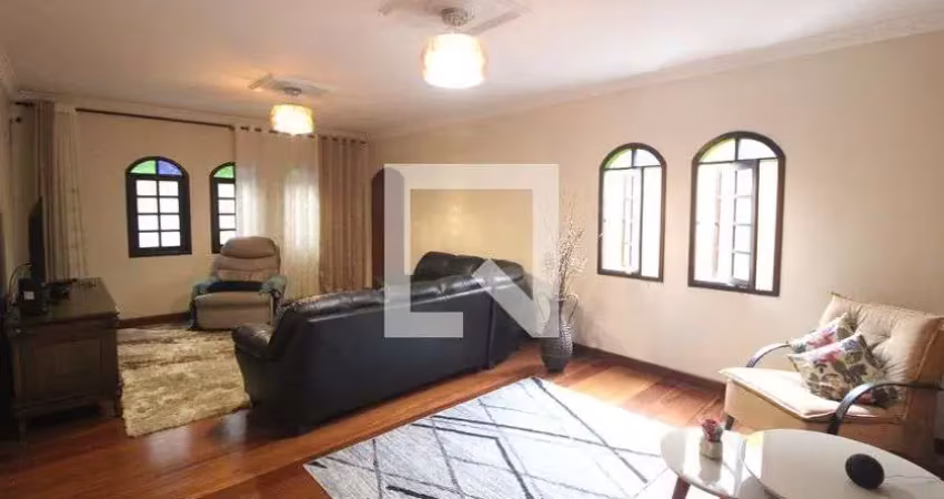 Casa para aluguel - cidade dutra, 3 quartos,  233 m² - são paulo
