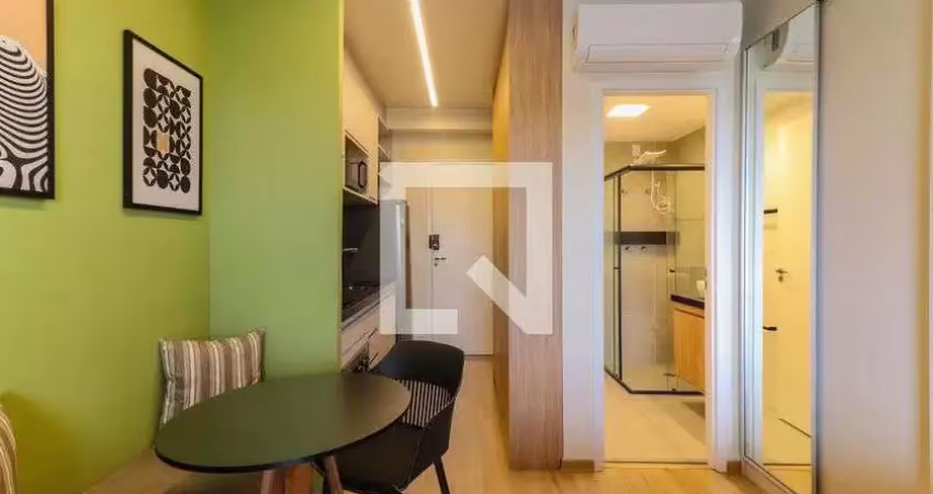 Apartamento para aluguel - butantã, 1 quarto,  25 m² - são paulo