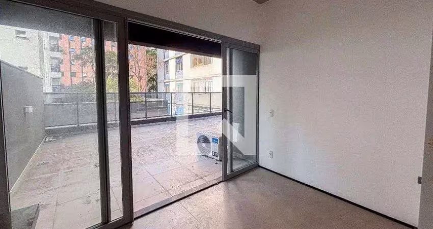 Kitnet / stúdio para aluguel - jardim paulista, 1 quarto,  47 m² - são paulo