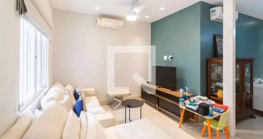 Casa para aluguel - maracanã, 3 quartos,  140 m² - rio de janeiro