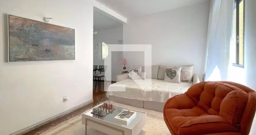 Apartamento para aluguel - sion, 3 quartos,  95 m² - belo horizonte