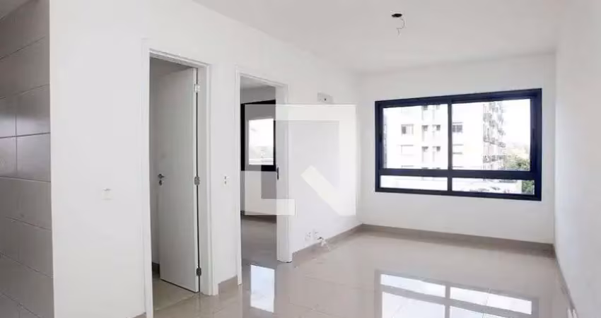 Apartamento para aluguel - santana, 1 quarto,  44 m² - porto alegre