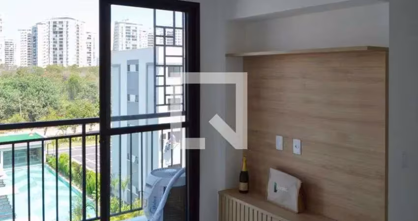 Apartamento para aluguel - curicica, 2 quartos,  42 m² - rio de janeiro