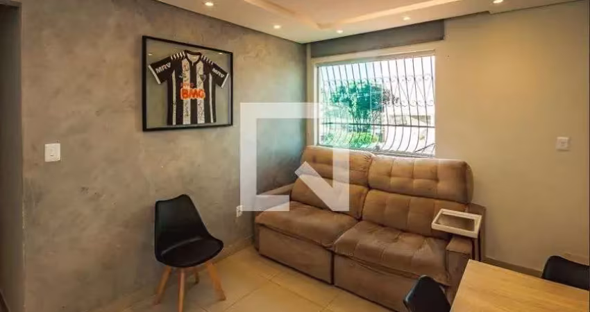 Cobertura para aluguel - santa mônica, 3 quartos,  114 m² - belo horizonte