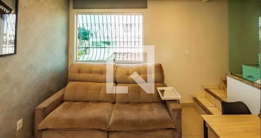 Cobertura para aluguel - santa mônica, 3 quartos,  114 m² - belo horizonte