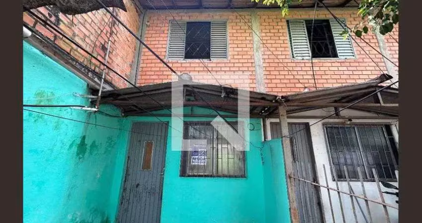 Casa para aluguel - santos dumond, 2 quartos,  70 m² - são leopoldo