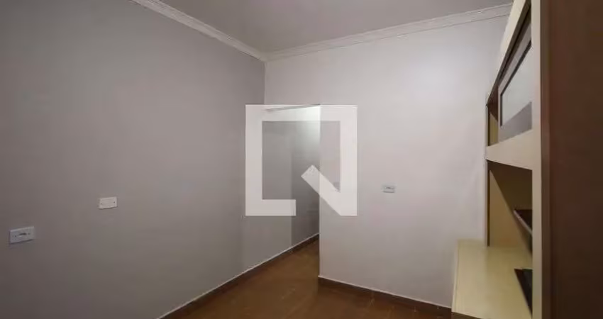 Casa para aluguel - jardim paraguacu, 1 quarto,  34 m² - são paulo
