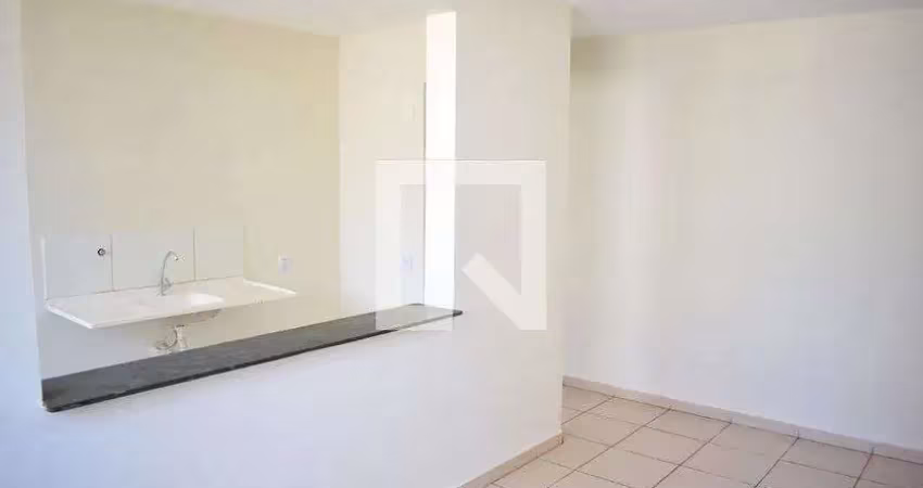 Apartamento para aluguel - vila monte alegre, 2 quartos,  46 m² - ribeirão preto