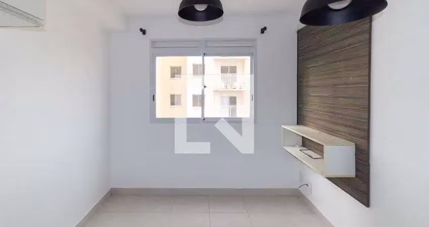 Apartamento para aluguel - são rafael, 2 quartos,  32 m² - são paulo