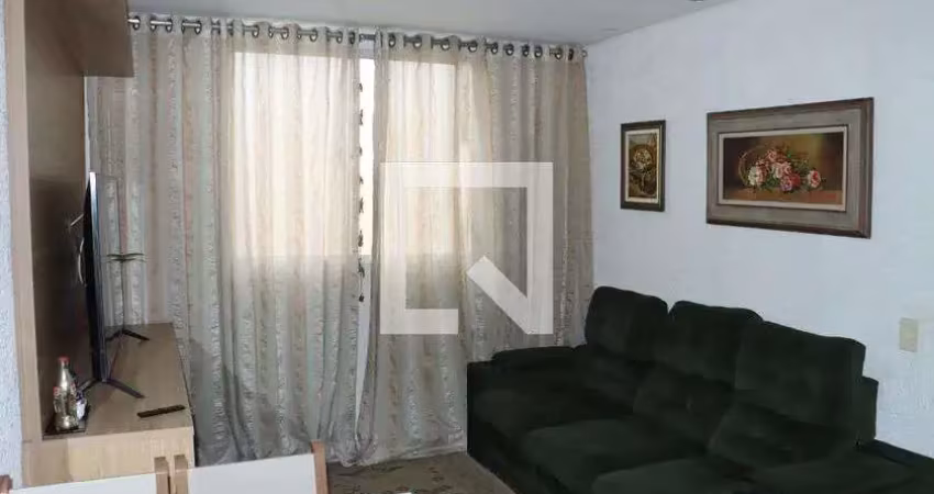 Apartamento para aluguel - jardim arco íris, 2 quartos,  38 m² - cotia