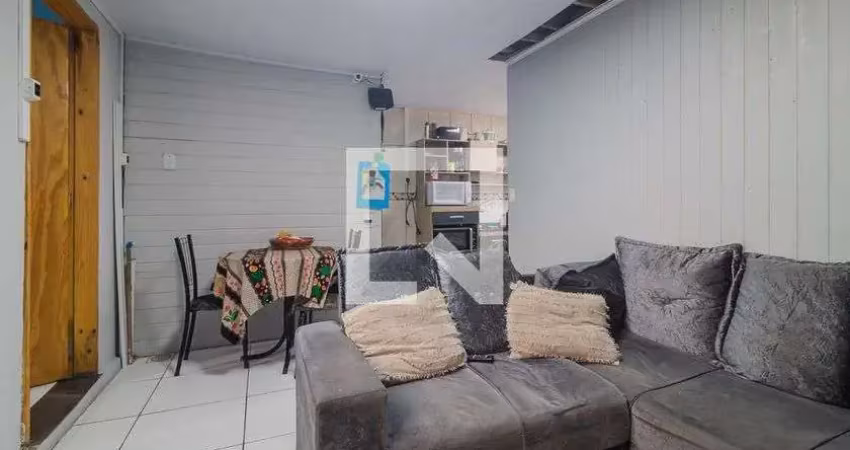 Casa para aluguel - partenon, 2 quartos,  48 m² - porto alegre