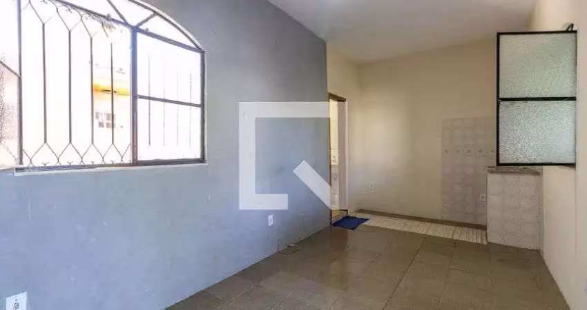 Kitnet / stúdio para aluguel - engenho novo, 1 quarto,  35 m² - rio de janeiro