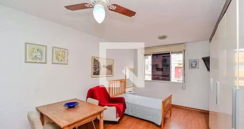 Kitnet / stúdio para aluguel - são sebastião, 1 quarto,  47 m² - porto alegre