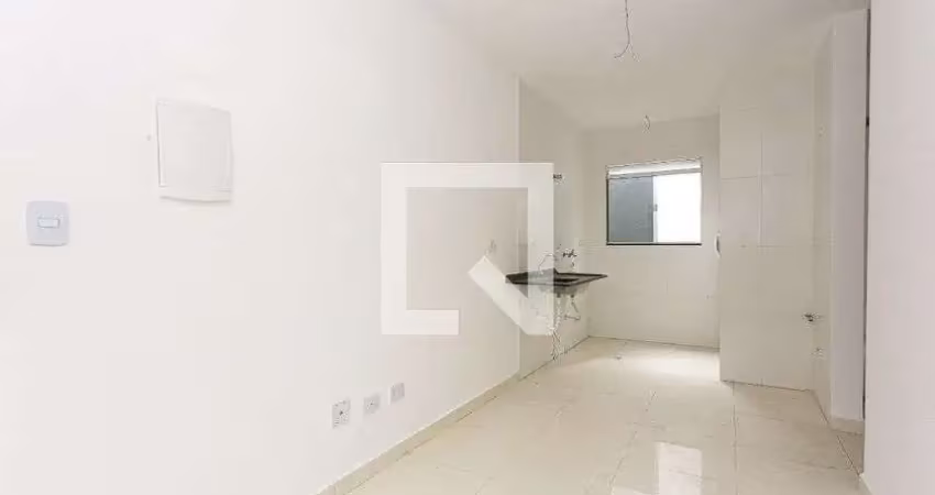 Apartamento para aluguel - vila ré, 2 quartos,  35 m² - são paulo