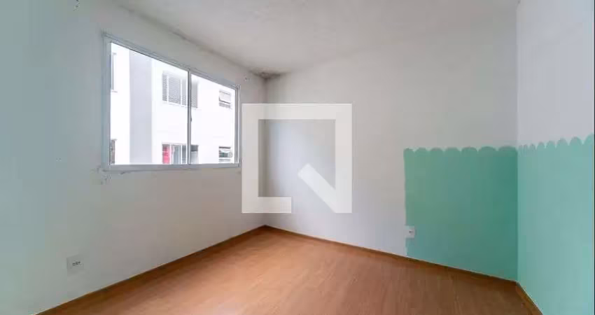 Apartamento para aluguel - santa cecília, 2 quartos,  42 m² - viamão