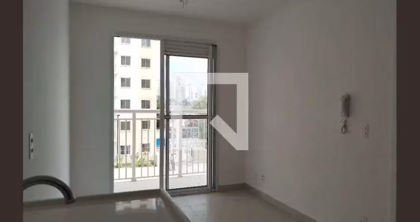 Kitnet / stúdio para aluguel - tatuapé, 1 quarto,  27 m² - são paulo