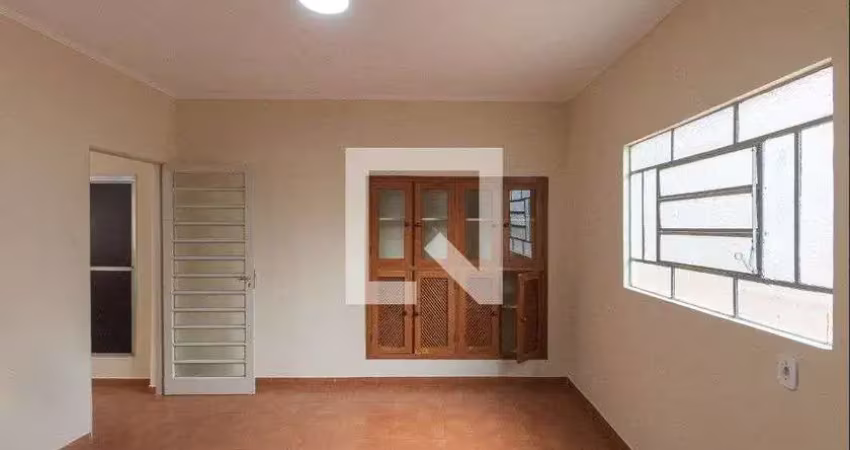 Casa para aluguel - jardim santa marcelina, 2 quartos,  75 m² - campinas