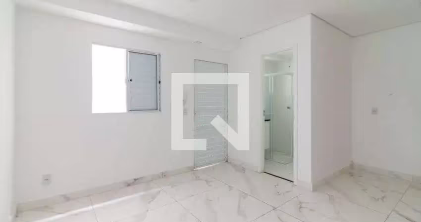 Apartamento para aluguel - santana, 1 quarto,  21 m² - são paulo