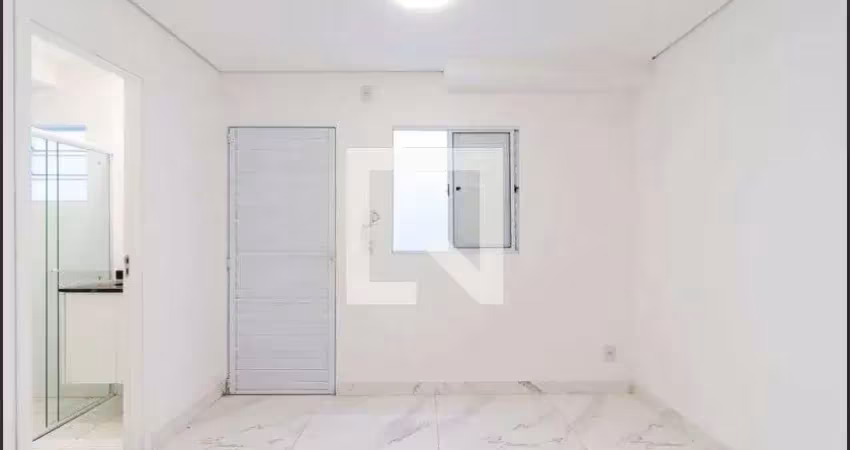 Apartamento para aluguel - santana, 1 quarto,  21 m² - são paulo