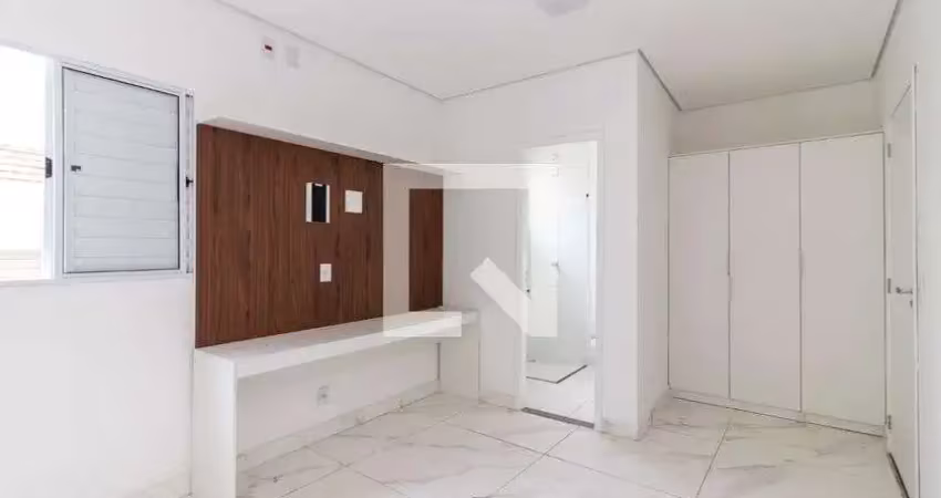 Apartamento para aluguel - santana, 1 quarto,  21 m² - são paulo