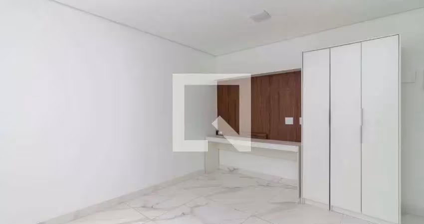 Apartamento para aluguel - santana, 1 quarto,  21 m² - são paulo