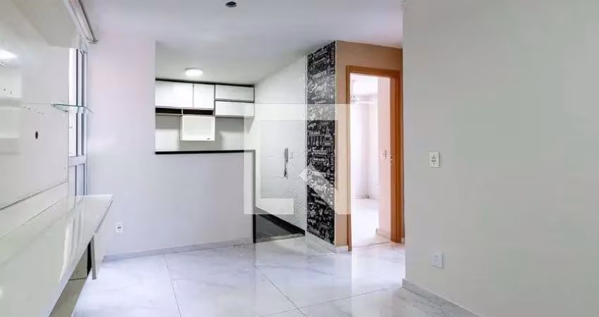 Apartamento para aluguel - colônia rio grande, 2 quartos,  38 m² - são josé dos pinhais