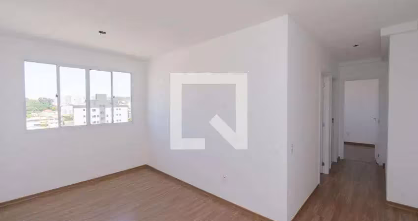 Apartamento para aluguel - novo riacho, 2 quartos,  48 m² - contagem