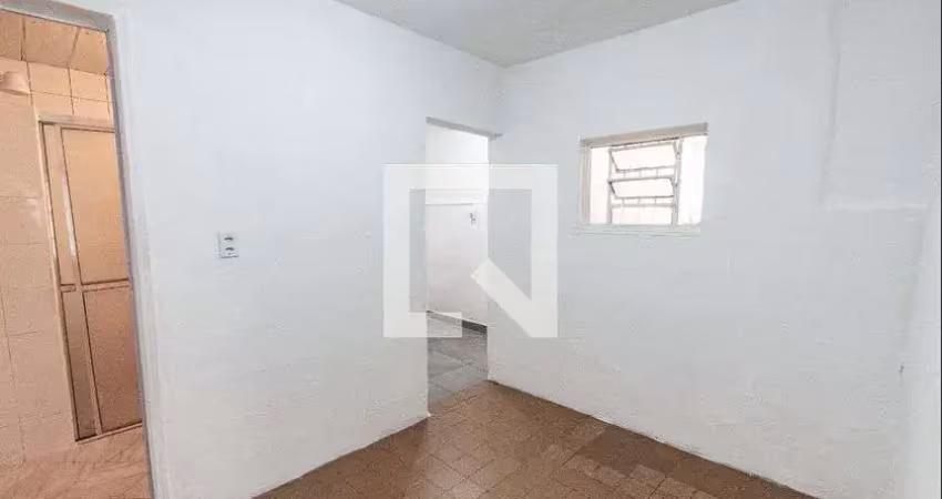 Casa para aluguel - cambuci, 2 quartos,  60 m² - são paulo